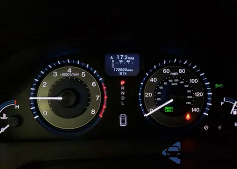 2012 Honda Odyssey Touring from USA, damaged, VIN 5FNRL5H92CB074346